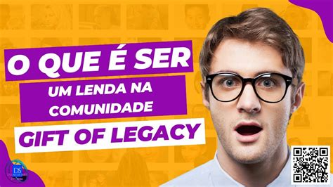 gift legacy reclame aqui|45 DIAS DE GIFT OF LEGACY .